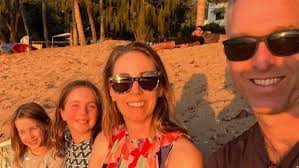 I thought my daughter had just bumped her head ... three days later she  couldn't walk'