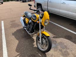 Image result for Nuget Yellow 1999 Motorcycle