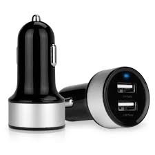 Dual-Port Rapid LG GM200 Brio USB Car ...