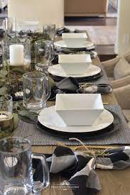 Masculine Dinner Party Ideas Home With Holliday Dinner Party Table Settings Dinner Party Decorations Dinner Party Table