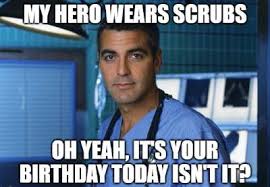 20 Funny Birthday Wishes For Nurses Funny Birthday Wishes Happy birthday to my nurse, who plays an important role in my life! 20 funny birthday wishes for nurses