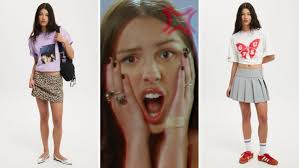 Australians go wild for Olivia Rodrigo's Cotton On clothing collection  ahead of her world tour