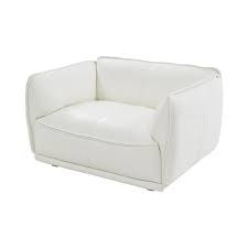 Chair and a half sleeper styles are also available and can come in handy for overnight guests or daytime napping. Miami Leather Chair Half El Dorado Furniture