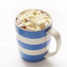 Nadiya Hussain S Cardamom And Malt Hot Chocolate Recipe Malt Hot Chocolate Melting White Chocolate