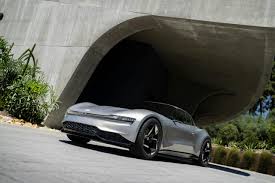 Image result for Napa Red 2020 Fisker