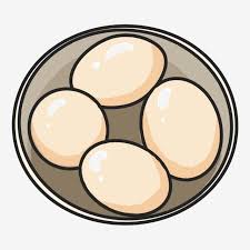 Mengapa disebut telur gulung sd?. Gambar Animasi Telur