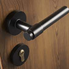 Berikut contoh desain gambar model pintu kayu tren 2021. 1 Set Kuningan Kunci Pintu Emas Hitam Hitam Interior Handle Pintu Minimalis Halus Menangani Furniture Pintu Kunci Set Split Kunci Jf1951 Kunci Pintu Aliexpress