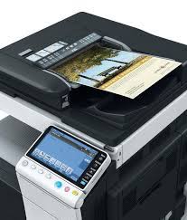 Hot sale for konica minolta bizhub a3 copier c364 c364e low price used copiers machine. Konica Minolta Bizhub C364 Multifunktions Laserdrucker Samcopy Burotechnik