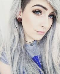 Looking for a few very short haircuts and hairstyles to try this year? 20 Trendy Silver Gray Hair Color Ideas For 2021 Hairstyles Weekly