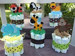 Diy Centerpiece Ideas For Baby Shower For Unknown Gender Baby Baby Shower Gifts Baby Shower Centerpieces Baby Shower Table