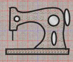 Are there any free applique designs for babies? Sewing Machine Applique Designs Free Embroidery Pattern