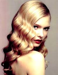 Wedding Hairstyles Hair Styles Hair Waves Vintage Curls