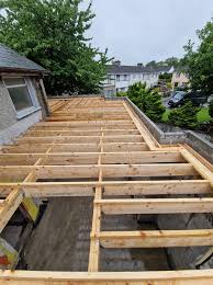 A J Y Joinery Roofing & Building work