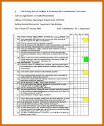Risk Assessment Report Template Elegant 7 8 Example Of Risk Assessment In 2021 Website Evaluation Report Template Assessment