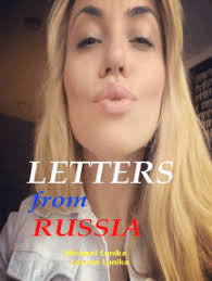Letters from Russia by Michael Lunika, Larysa Lunika (Ebook)