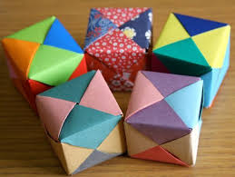 Caixa De Papel Dobradura Passo A Passo Caixinha De Origami Passo A Passo Origami Simples Origami Facil Para Criancas Como Fazer Origami