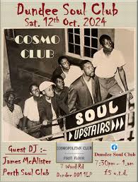 DJ returns to Alameda Soul Club event - Facebook