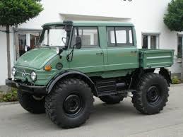 Unimog 406 Doka Unimog Mercedes Benz Trucks Offroad Vehicles