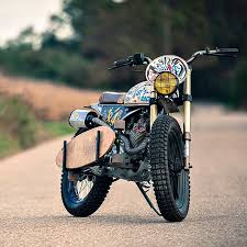 Pretty Fly For A Cityfly Dream Wheels Honda Clr125 Bike Honda Motorcycle