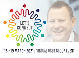 Let's Connect March 2021: Europe Virtual User Group Event Register