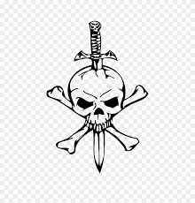 If you want to fill colors in marvel comics punisher coloring page. Clipart Skull Sword Skull Coloring Pages Of Zombies Png Download 2157747 Pinclipart