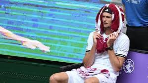 🎾Zverev culpa al sensor de glucosa de su última derrota: “Nunca había vivido algo así” ❌El alemán, eliminado en semifinales de Halle a manos de Taylor Fritz, explica que su medidor falló