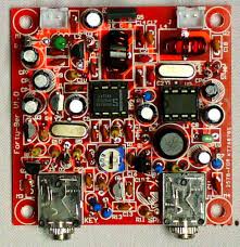 Is your ham radio ht rubber ducky letting you down? 3w Cw Short Wave Ham Radio Telegraph Transceiver Diy Forty 9er Kit 7 023mhz Radio Communication Consumer Electronics