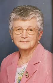 Obituary of Maria Ohler