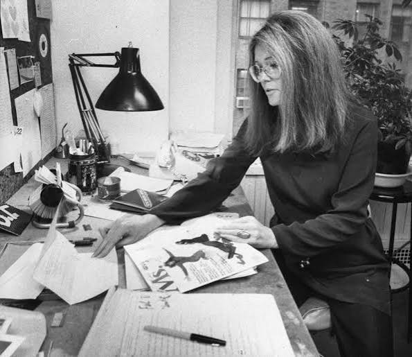 Quién es Gloria Steinem y qué hizo por el feminismo