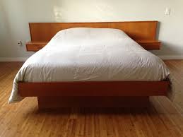 Maybe you would like to learn more about one of these? Mid Century Style Teak Bed Flock Interiors Furniture Reselling Redesign Vancouver