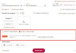 Code Promo Oui Sncf 65 De Reduction Decembre 2020