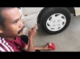 Cara Menambah Air Bateri Kereta Youtube