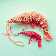 Deep sea diamond by drops design. 10 Free Sea Creatures Knitting Patterns Blog Nobleknits