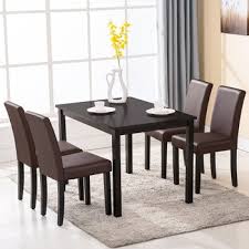 Yaheetech solid wood dining chairs button tufted parsons diner chair upholstered fabric dining room chairs kitchen chairs set of 6, dark gray. One Table And 4 Upholstered Chairs Alibaba Malaysia Used Dining Room Ffurniture For Sale Buy Used Dining Room Furniture For Sale Dining Room Set Alibaba Malaysia Product On Alibaba Com