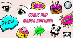 Comic Manga Zeichnen Schule Der Kunste Prokulturgut Net