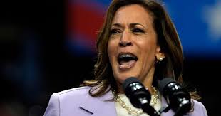 Kamala Harris calls candidate for New Orleans mayor a 'star'  https://www.nola.com/news/politics/helena-moreno-kamala-harris/article_d43a2eab-4651-4765-b6a0-ce4e59a99732.html?utm_campaign=trueanthem&utm_medium=social&utm_source=facebook  Former Vice ...