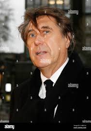 Brian ferry portrait hi-res stock photography and images