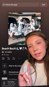 Bachelorette weekend playlist!! Any recs?! #fypage #bridetobe #2024bride  #bachelorette #bacheloretteparty