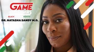 Dr. Natasha Sandy Talks Black History, Opening 2 Dermatological Practices &  Skin From the Inside Out