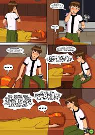 Ben 10 Thơm nồng ấm mùa hè tại truyện tranh phim heo .pro | Trang 15