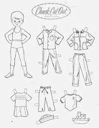 Custom black brown white color textile dolls blank rag doll body. 200 Best Black And White Paper Dolls Ideas Paper Dolls Dolls Paper