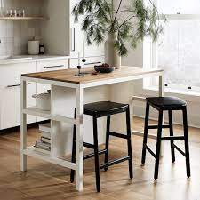 The darker bowls are the pad printed bowls from west elm. Frame Kitchen Console Butcher Block