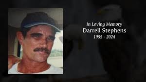 Darrell Stephens Obituary