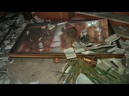 Video: Libyans try to save Chris Stevens