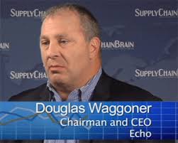 Douglas Waggoner, Chairman and CEO, Echo