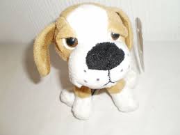 New Pms Big Headz Soft Toy Dog Ebay In 2020 Soft Toy Dog Dog Toys Soft Toy