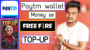 Top up game free fire! How To Buy Free Fire Top Up In Paytm Wallet Paytm Wallet Se Free Fire Top Up Kaise Kare Youtube