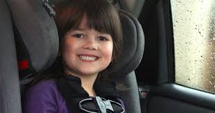 Keep Kids Safe in a Diono radian rXT Convertible Car Seat