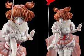 She's so beautiful and kind to everybody no matter what. It S Pennywise Remade As Busty Anime Girl Figure Strikes Fear In Heart Funny Feelings Elsewhere Soranews24 Japan News