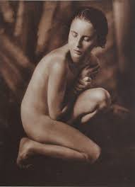 Javanese nude, 1920s – un regard oblique